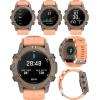 imageWearable4U Garmin Descent G2 WatchStyle Dive Computer Smartwatch Diving Paloma with Shell Pink Band AMOLED Display Diving PowerBank Bundle