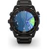 imageWearable4U Garmin Descent Mk3 ampamp Mk3i 51 mm ampamp 43 mm Titanium Dive Computer ExtraLong Strap  Up to 25 Days Battery Life AMOLED Display GPS Smartwatch Gift Bundle 0100275210Mk3i Titanium w Titanium Band