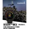 imageWearable4U Garmin Descent Mk3 ampamp Mk3i 51 mm ampamp 43 mm Titanium Dive Computer ExtraLong Strap  Up to 25 Days Battery Life AMOLED Display GPS Smartwatch Gift Bundle 0100275210Mk3i Titanium w Titanium Band