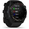 imageWearable4U Garmin Descent Mk3 ampamp Mk3i 51 mm ampamp 43 mm Titanium Dive Computer ExtraLong Strap  Up to 25 Days Battery Life AMOLED Display GPS Smartwatch Gift Bundle 0100275210Mk3i Titanium w Silicone Band