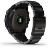 imageWearable4U Garmin Descent Mk3 ampamp Mk3i 51 mm ampamp 43 mm Titanium Dive Computer ExtraLong Strap  Up to 25 Days Battery Life AMOLED Display GPS Smartwatch Gift Bundle 0100275210Mk3i Titanium w Titanium Band