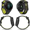 imageWearable4U Garmin Forerunner 265S Music GPS Running 42 mm Smartwatch Black with AMOLED 11in Touchscreen Display Black Earbuds Bundle
