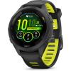 imageWearable4U Garmin Forerunner 265S Music GPS Running 42 mm Smartwatch Black with AMOLED 11in Touchscreen Display EBank Bundle
