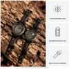 imageWearable4U Garmin Instinct 3 Tactical Edition Solar Charging Display 45mm Rugged Outdoor GPS Smartwatch Applied Ballistics Support LED Flashlight MultiBand GPS White Earbuds BundleSOLAR  45 mm