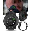 imageWearable4U Garmin Instinct 3 Tactical Edition Solar Charging Display 45mm Rugged Outdoor GPS Smartwatch Applied Ballistics Support LED Flashlight MultiBand GPS White Earbuds BundleAMOLED  50 mm