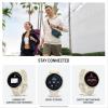imageWearable4U Garmin Vivoactive 6  Health ampamp Fitness Smartwatch 12 in Bright AMOLED GPS Sports Tracking Up to 11 Days of Battery Metallic Jasper Green ampamp Jasper Green Band w White Earbuds BundleWhite EarBuds