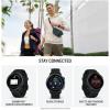 imageWearable4U Garmin Vivoactive 6  Health ampamp Fitness Smartwatch 12 in Bright AMOLED GPS Sports Tracking Up to 11 Days of Battery Metallic Jasper Green ampamp Jasper Green Band w White Earbuds BundleWhite EarBuds