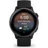 imageWearable4U Garmin Vivoactive 6  Health ampamp Fitness Smartwatch 12 in Bright AMOLED GPS Sports Tracking Up to 11 Days of Battery Metallic Jasper Green ampamp Jasper Green Band w White Earbuds BundlePowerBank