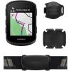 imageGarmin Edge 540 Bundle Compact GPS Cycling Computer with Button Controls Targeted Adaptive Coaching and More  Bundle Includes Speed Sensor Cadence Sensor and HRMDual