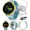 Yellow & Whitestone +WHT EarBuds