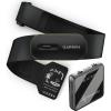 imageGarmin HRM 600 Premium Heart Rate Monitor with Running Dynamics XSS Strap 22quot28quot  Compatible with Garmin Smartwatches ampamp Cycling Computers  with Wearable4U PowerBank Bundle