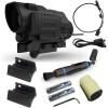 imageGarmin Xero X1i Crossbow Scope Autoranging 35X Magnification and Illuminated Aim Points with Wearable4U Lens Cleaning Pen Bundle Lens Cleaning Pen