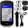 imageWearable4U  Garmin Edge 1040 GPS Bike Computer On and OffRoad SpotOn Accuracy with Speed and Cadence Sensors and EBank BundlePower Bank Sensors