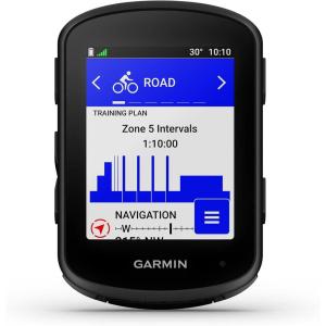 imageGarmin Edge 840 Bundle Compact GPS Cycling Computer with Touchscreen and Buttons Targeted Adaptive Coaching and More  Bundle Includes Speed Sensor Cadence Sensor and HRMDualEdge 840