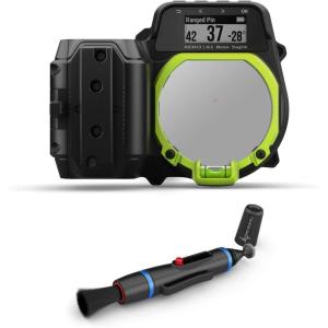 imageGarmin Xero A1 Bow Sight Autoranging Digital Sight with Wearable4U Lens Cleaning Pen BundleLeftHanded Sight  Lens Cleaning Pen