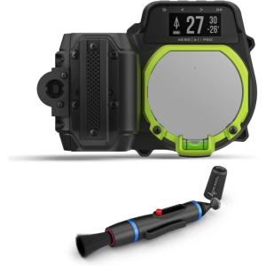 imageGarmin Xero A1i PRO Bow Sight LeftHanded Autoranging Digital Sight with Wearable4U Lens Cleaning Pen BundleLeftHanded Bow Sight Lens Cleaning Pen
