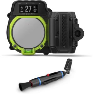 imageGarmin Xero A1i PRO Bow Sight LeftHanded Autoranging Digital Sight with Wearable4U Lens Cleaning Pen BundleRightHanded Bow Sight Lens Cleaning Pen