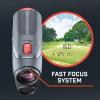 imageBushnell Tour V5  Tour V5 Shift Laser Golf Rangefinder with Included Carrying Case Carabiner and Wearable4U BundleExtra Battery