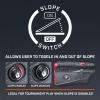 imageBushnell Tour V5  Tour V5 Shift Laser Golf Rangefinder with Included Carrying Case Carabiner and Wearable4U BundleExtra Battery