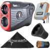 imageBushnell Tour V5  Tour V5 Shift Laser Golf Rangefinder with Included Carrying Case Carabiner and Wearable4U BundleGolf Pickup Tool
