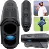 imageBushnell Tour V6  Tour V6 Shift Laser Golf Rangefinder with Wearable4U BundleExtra Battery