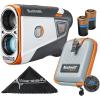 imageBushnell Tour V6  Tour V6 Shift Laser Golf Rangefinder with Wearable4U BundleExtra Battery