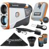 imageBushnell Tour V6  Tour V6 Shift Laser Golf Rangefinder with Wearable4U BundleTour V6 ShiftUltimate AllIn Bundle