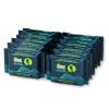 imageCombat Wipes ACTIVE Outdoor Wet Wipes  Extra Thick Camping Gear Biodegradable Body ampamp Hand CleansingRefreshing Cloths for Backpacking ampamp Gym wNatural Aloe ampamp Vitamin E4 packs 25 wipes eachActive