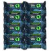 imageCombat Wipes ACTIVE Outdoor Wet Wipes  Extra Thick Camping Gear Biodegradable Body ampamp Hand CleansingRefreshing Cloths for Backpacking ampamp Gym wNatural Aloe ampamp Vitamin E4 packs 25 wipes eachActive