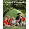 imageCombat Wipes ACTIVE Outdoor Wet Wipes  Extra Thick Camping Gear Biodegradable Body ampamp Hand CleansingRefreshing Cloths for Backpacking ampamp Gym wNatural Aloe ampamp Vitamin E4 packs 25 wipes eachActive
