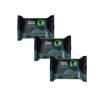 imageCombat Wipes ACTIVE Outdoor Wet Wipes  Extra Thick Camping Gear Biodegradable Body ampamp Hand CleansingRefreshing Cloths for Backpacking ampamp Gym wNatural Aloe ampamp Vitamin E4 packs 25 wipes eachActive