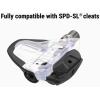 imageFavero Assioma PRO RS2MX DualSensing Power Meter Set Road ampamp OffRoad Riding  Shimano SPDSL ampamp SPD MTB Compatibility EasytoTransfer Cycling Dynamics w Wearable4U PowerBank Bundle