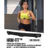 imageGarmin HRMFit  Women Heart Rate RealTime Monitor wa Comfortable Clipon for Sports Bras  Up to 1 Year Battery Life  HRM for Running Cycling ampamp Fitness 0101331400  Wearable4U Gift Bundle