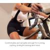imageGarmin HRMFit  Women Heart Rate RealTime Monitor wa Comfortable Clipon for Sports Bras  Up to 1 Year Battery Life  HRM for Running Cycling ampamp Fitness 0101331400  Wearable4U Gift Bundle