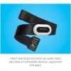 imageGarmin HRMPro Plus Premium Chest Strap Heart Rate Monitor Running Dynamics ANT Bluetooth with Wearable4U Power Bank Bundle