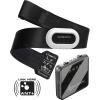 imageGarmin HRMPro Plus Premium Chest Strap Heart Rate Monitor Running Dynamics ANT Bluetooth with Wearable4U Power Bank Bundle
