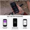 imageGarmin Rally RK110 SingleSensing Power Meter Pedals for Road Bikes Upgradeable to Dual 5 Degree Look KEO Cleats Rechargeable Up to 90 Hours of Ride Time w Wearable4U PowerBank Bundle