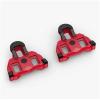 imageGarmin Rally RK110 SingleSensing Power Meter Pedals for Road Bikes Upgradeable to Dual 5 Degree Look KEO Cleats Rechargeable Up to 90 Hours of Ride Time w Wearable4U PowerBank Bundle