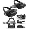 imageGarmin Rally RK200 DualSensing Power Meter Pedals Advanced Cycling Dynamics LeftRight Balance Look KEO Cleat Compatible Transferable Between Bikes with Wearable4U PowerBank Bundle