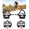 imageGarmin Rally RK210 ampamp XC210 DualSensing Power Meter Pedal Set  Road ampamp OffRoad Riding Look KEOShimano SPD Cleat Compatible Rechargeable 90h Cycling Dynamics Metrics w Wearable4U PowerBank Bundle
