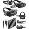 imageGarmin Rally RS100 SingleSensing Power Meter Pedals Reliable Power ampamp Cadence Measurement ompatible with Shimano Easy Installation Upgradeable to DualSensing wWearable4U PBank Bundle