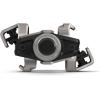 imageGarmin Rally XC100 SingleSensing Power Meter Pedal SHIMANO SPD Cleat Reliable Power ampamp Cadence Tracking Easy Bike Transfer Upgradeable to DualSensing Garmin Edge ampamp Apps wWearable4U PBank Bundle