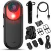 imageGarmin Varia Cycling Rearview Radar with Visual and Audible Alerts for Vehicles and Wearable4U BundleEBank