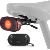 imageGarmin Varia Cycling Rearview Radar with Visual and Audible Alerts for Vehicles and Wearable4U BundleEBank