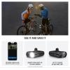 imageGarmin Varia Vue  Cycling Headlight ampamp 4k Camera Auto Brightness 600 Lumens ampamp Varia RTL515 Rearview Radar wVisual ampamp Audible Alerts for Vehicles w 32 GB microSDHC ampamp Wearable4U PowerBank Bundle