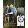 imageSUUNTO MC2 Compass TopofTheline Compass for Professionals ampamp serious HikersImperial Scales
