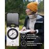 imageSUUNTO MC2 Compass TopofTheline Compass for Professionals ampamp serious HikersMetric Scales with Imperial Ruler
