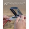 imageSUUNTO MC2 Compass TopofTheline Compass for Professionals ampamp serious HikersMetric UTM Scales with Imperial Ruler