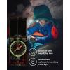 imageSUUNTO MC2 Compass TopofTheline Compass for Professionals ampamp serious HikersMetric UTM Scales with Imperial Ruler