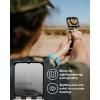 imageSUUNTO MC2 Compass TopofTheline Compass for Professionals ampamp serious HikersMetric UTM Scales with Imperial Ruler